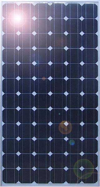 Monocrystalline Solar Panel